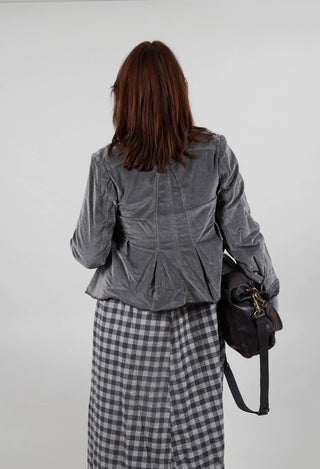 Gesture Jacket in Grey