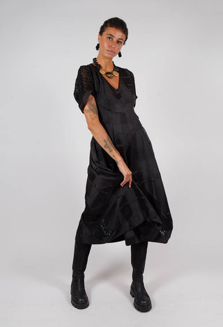 Desire Dress in Black