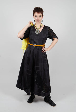 Desire Dress in Black