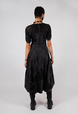 Desire Dress in Black