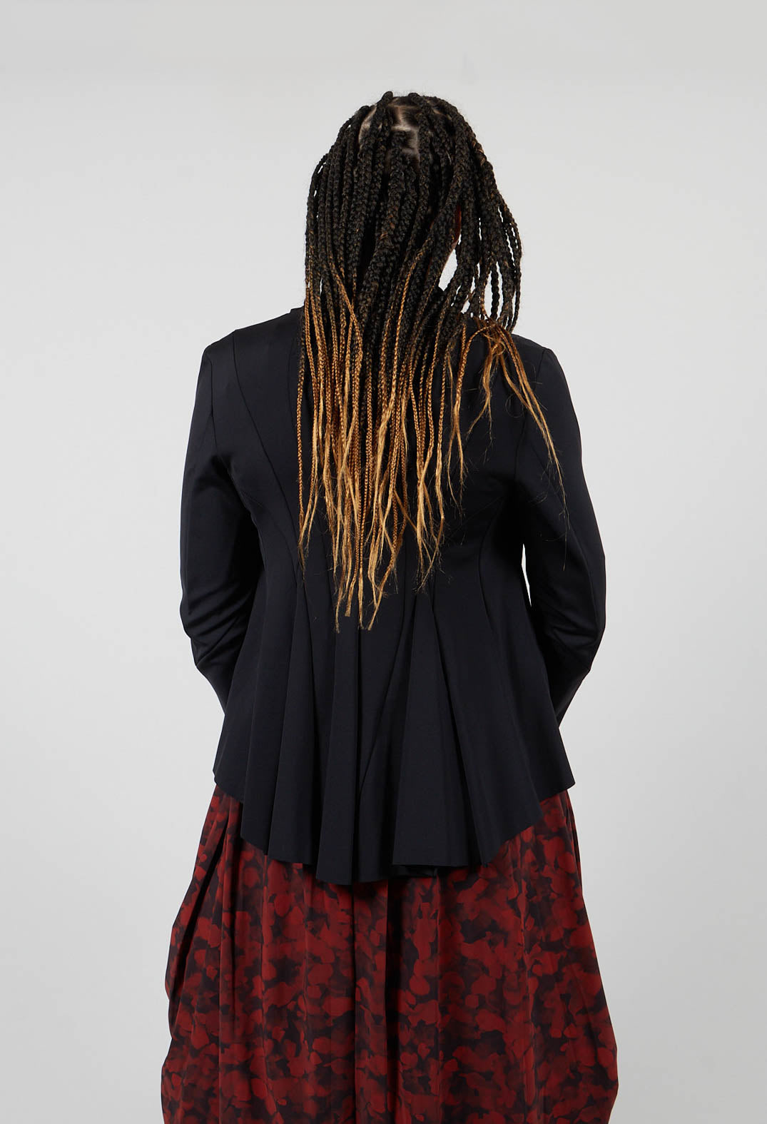 Destiny Jacket in Black
