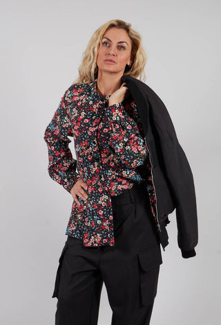 Fortunate Shirt in Multicolour Floral