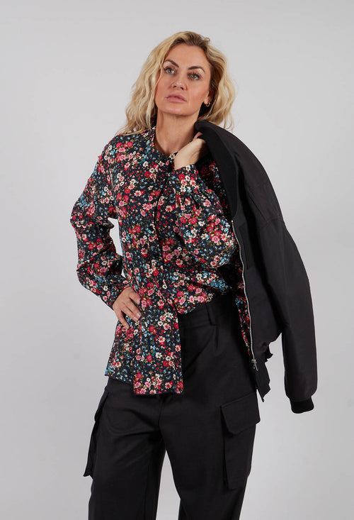 Fortunate Shirt in Multicolour Floral