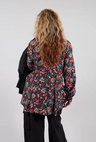 Fortunate Shirt in Multicolour Floral