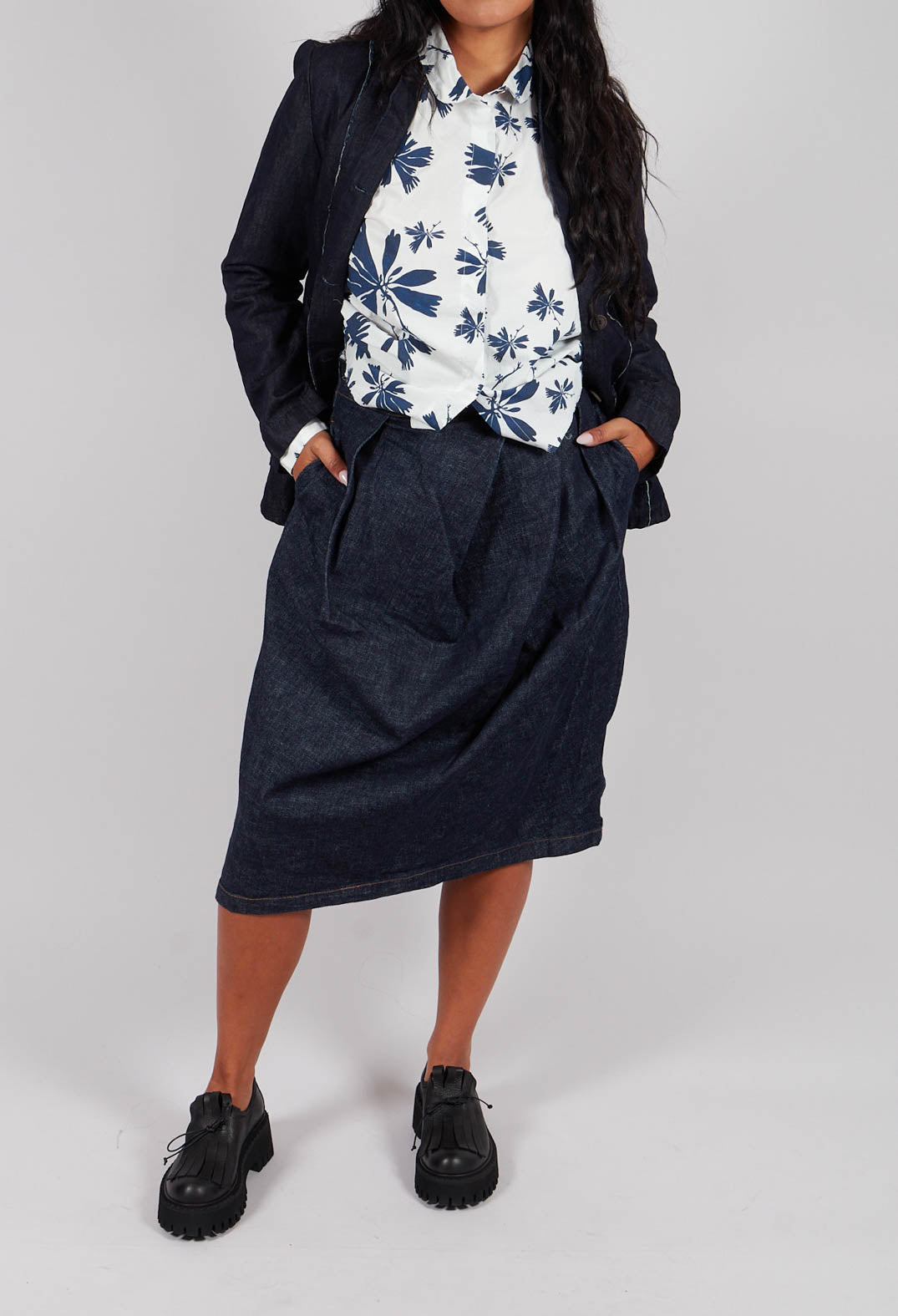 Skirt Jolie in Washes