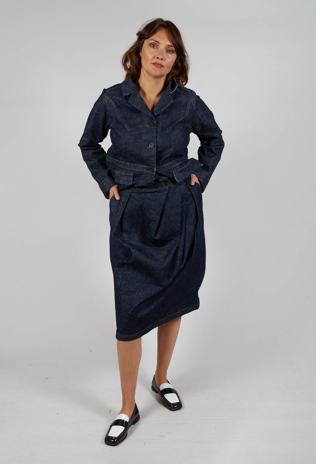 Skirt Jolie in Washes