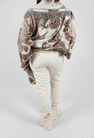 Pietra Trousers in Natural