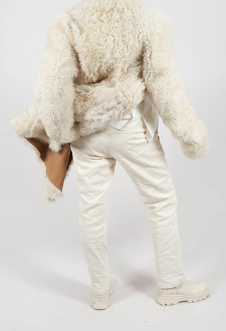 Pietra Trousers in Natural