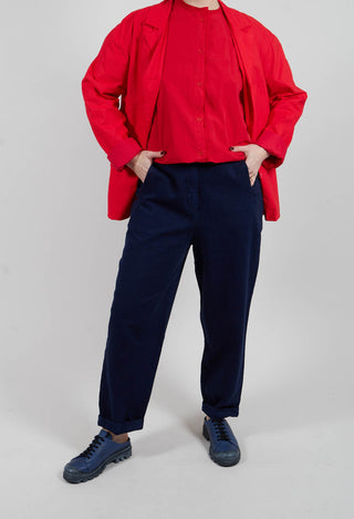 Pierpaola Trousers in Ink