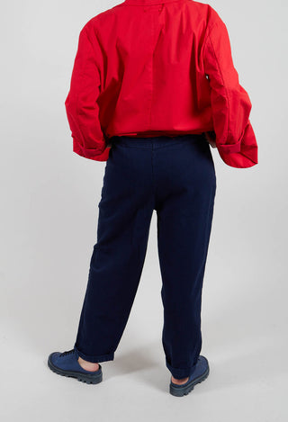 Pierpaola Trousers in Ink