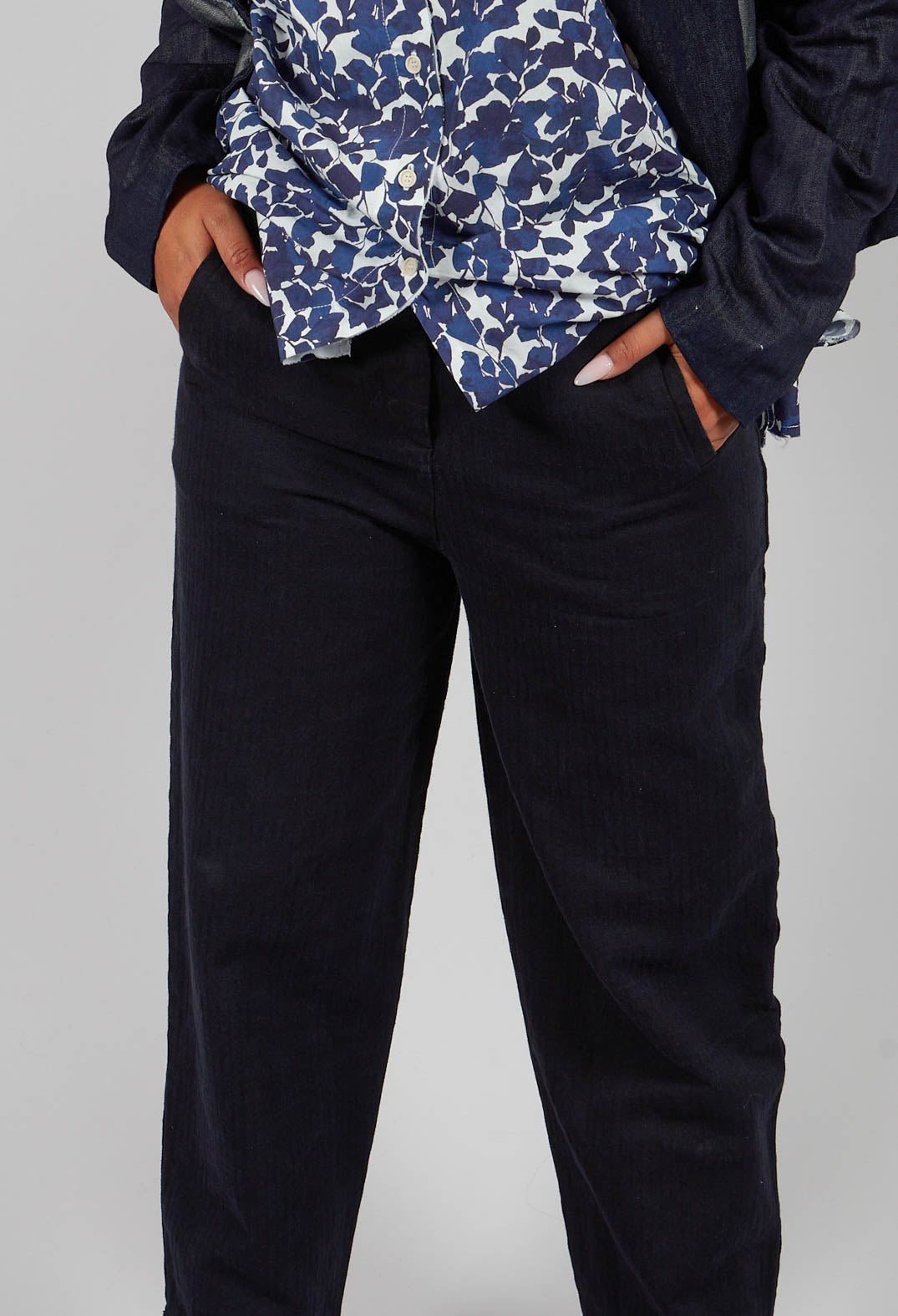 Pants Pierpaola in Notte