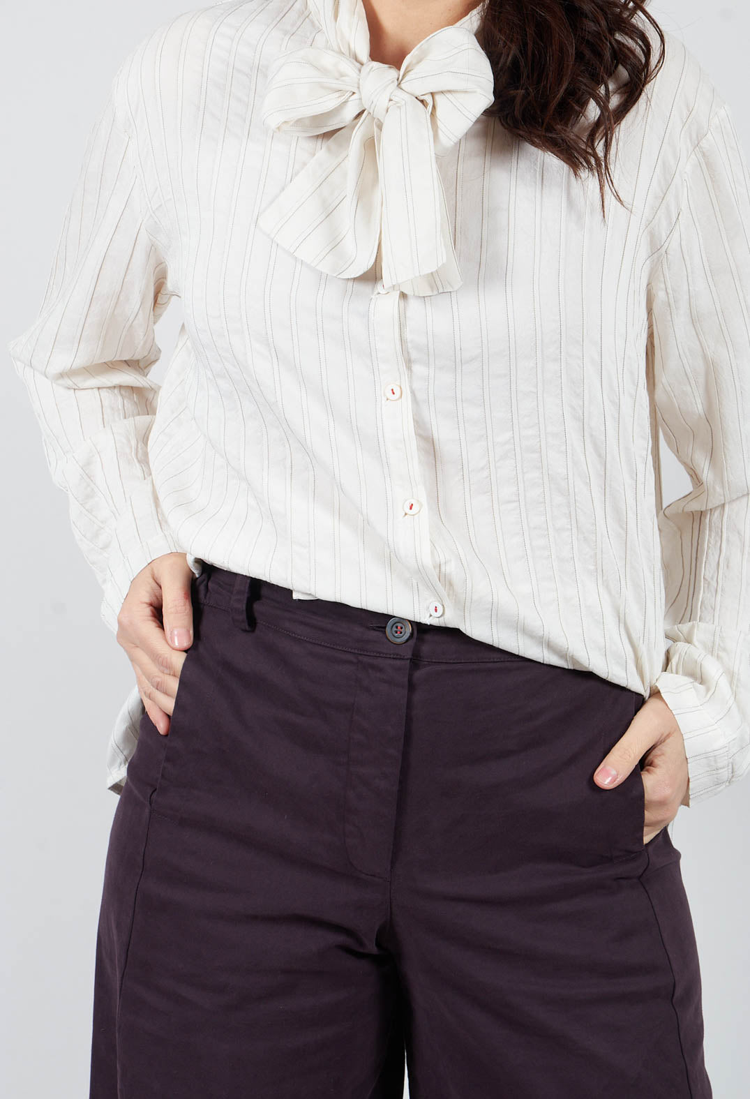 Shirt Christelle in Natural