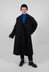 Overcoat in Degas Nero