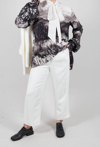 Polgara Trouser in Latte