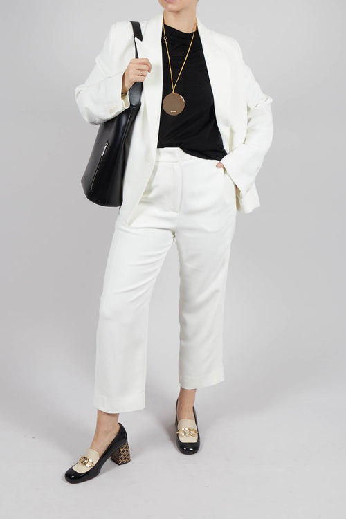 Polgara Trouser in Latte