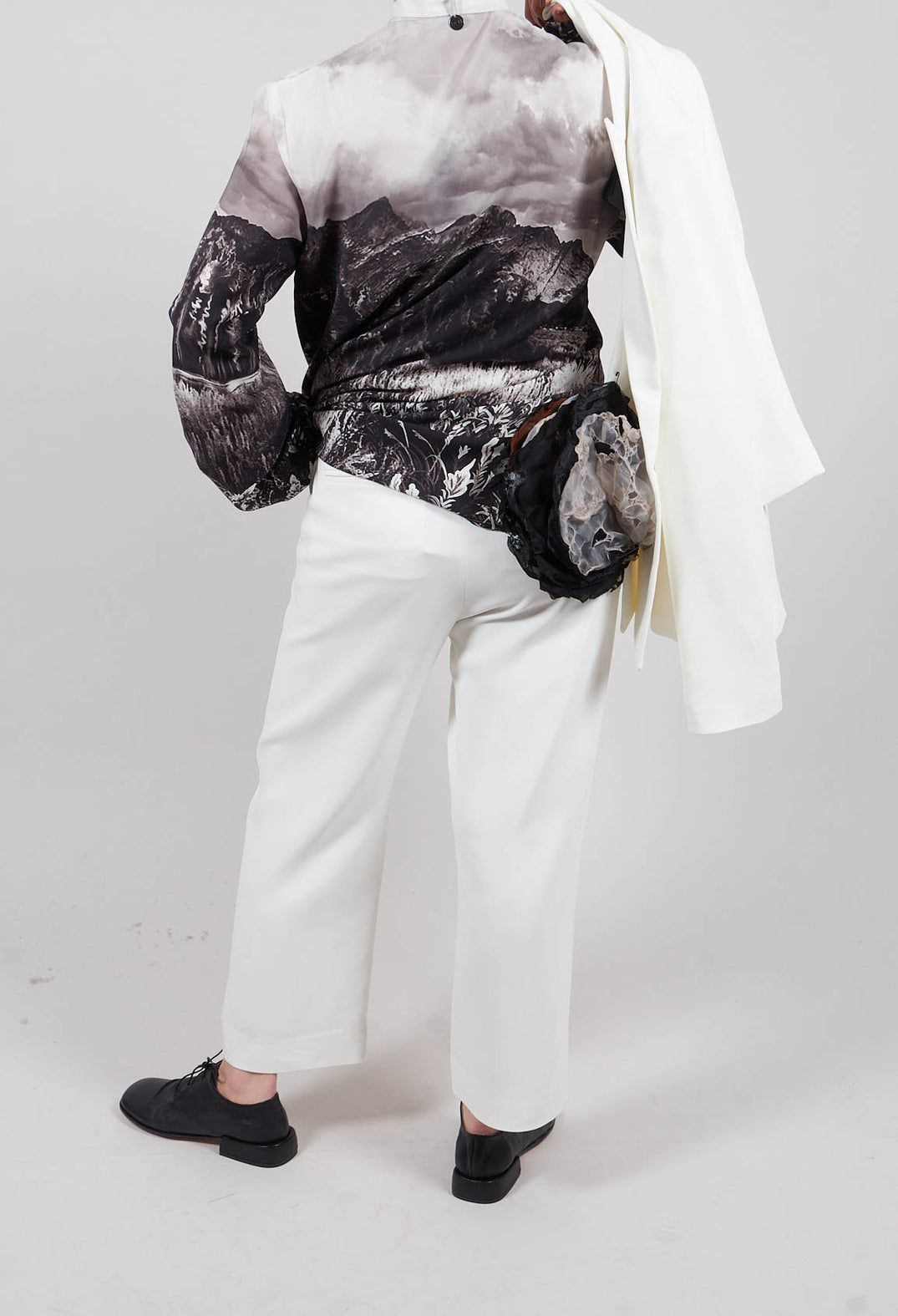 Polgara Trouser in Latte