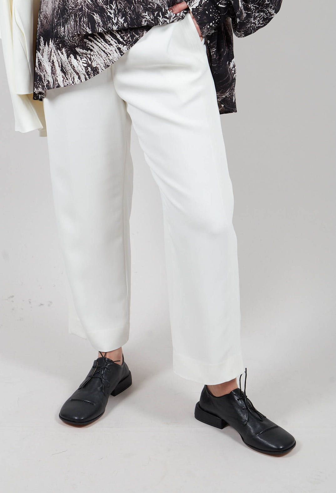 Polgara Trouser in Latte