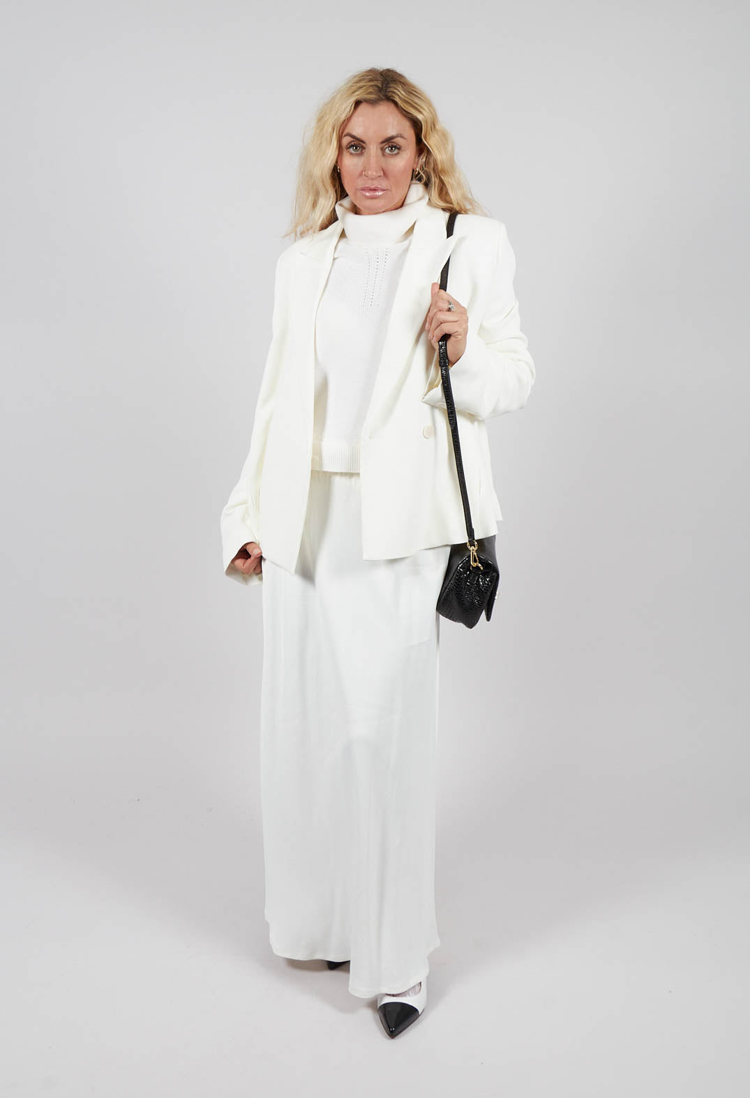 Raj Sicilia Skirt in Natural