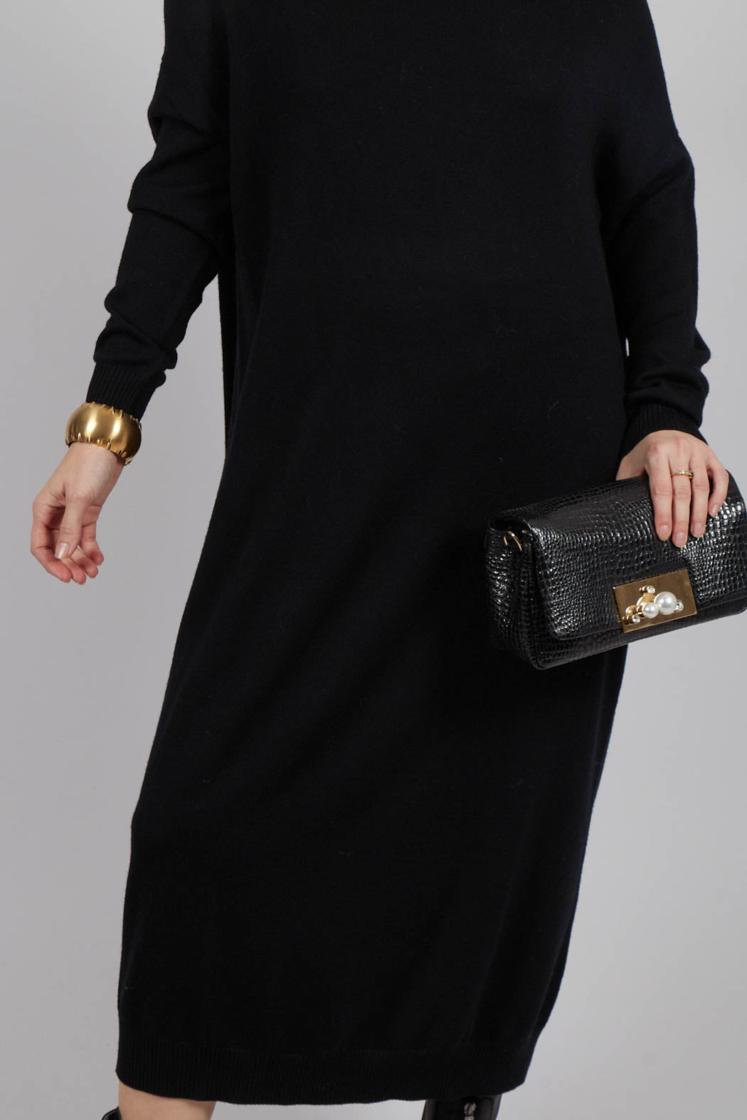 Dress in Catherine Nero