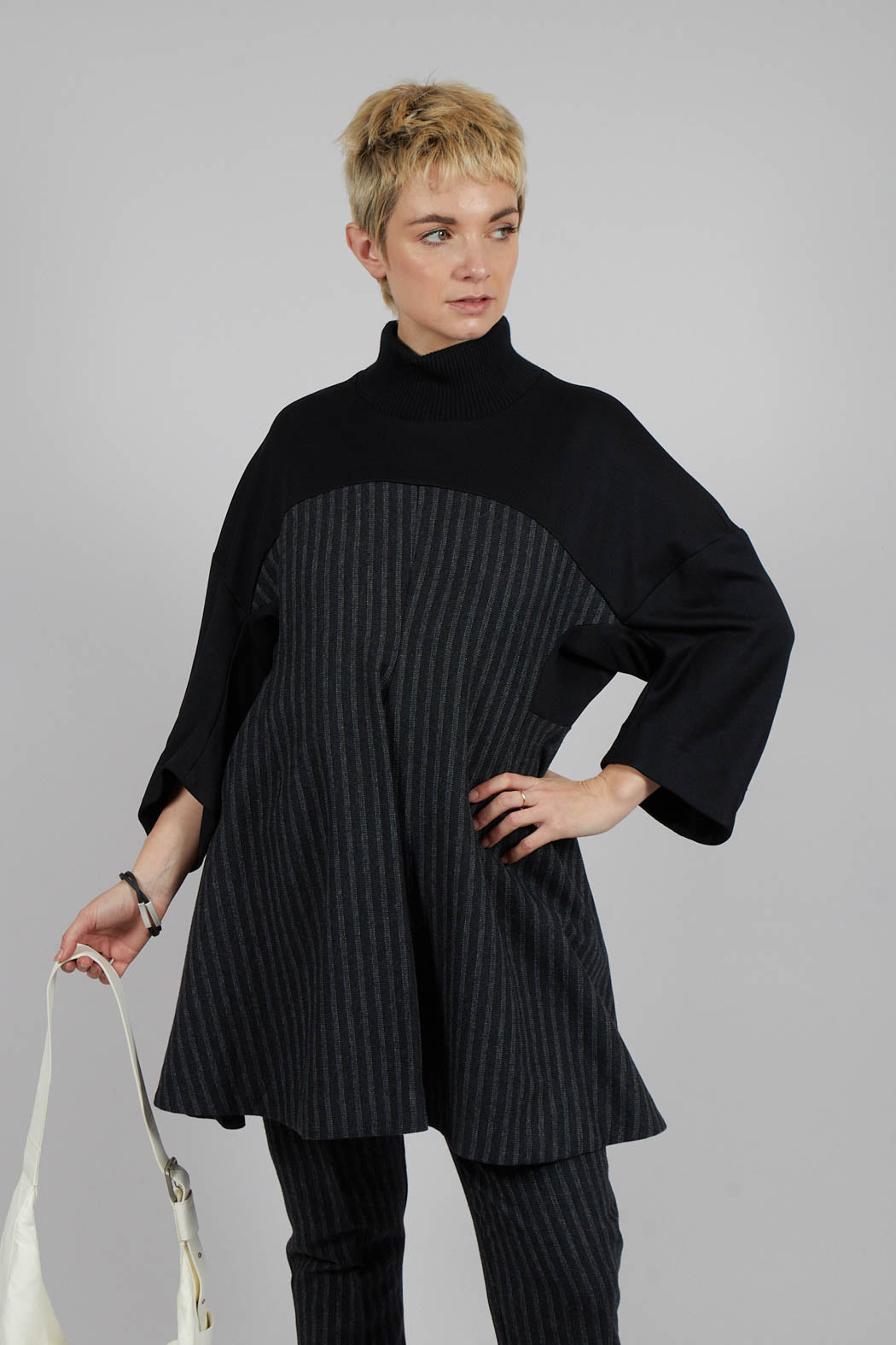 Klimt Dress in Inchiostro