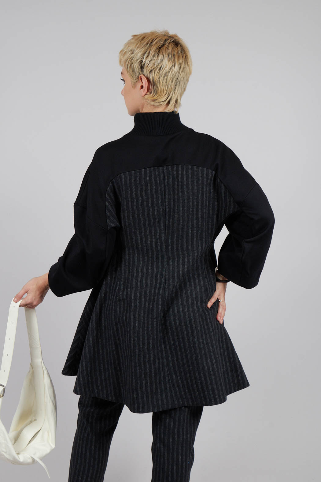 Klimt Dress in Inchiostro