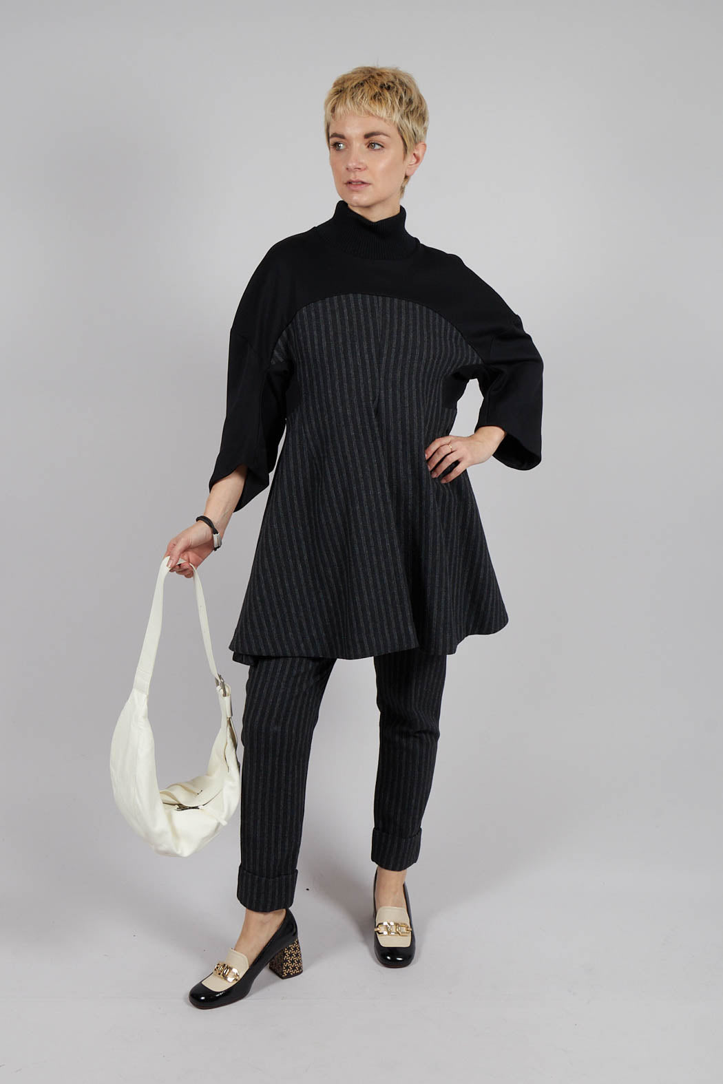 Klimt Dress in Inchiostro