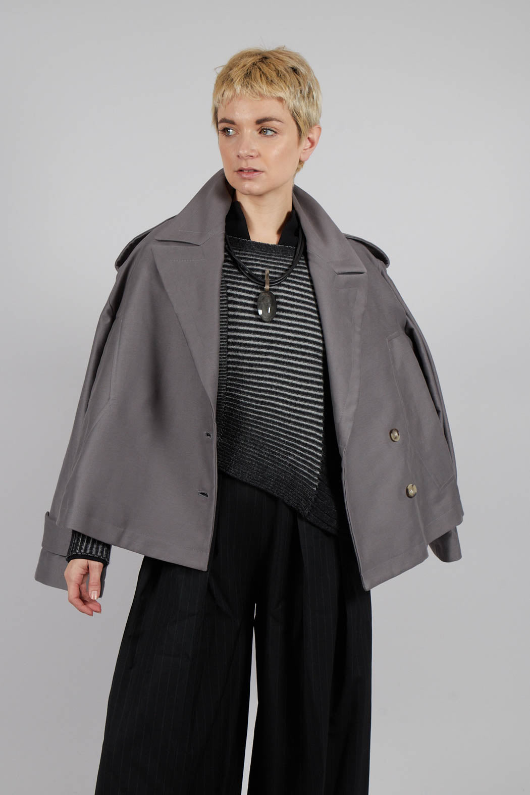 Sakura Jacket in Peyote