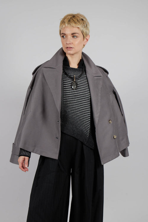 Sakura Jacket in Peyote