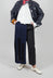Monteurano Trousers in Nero
