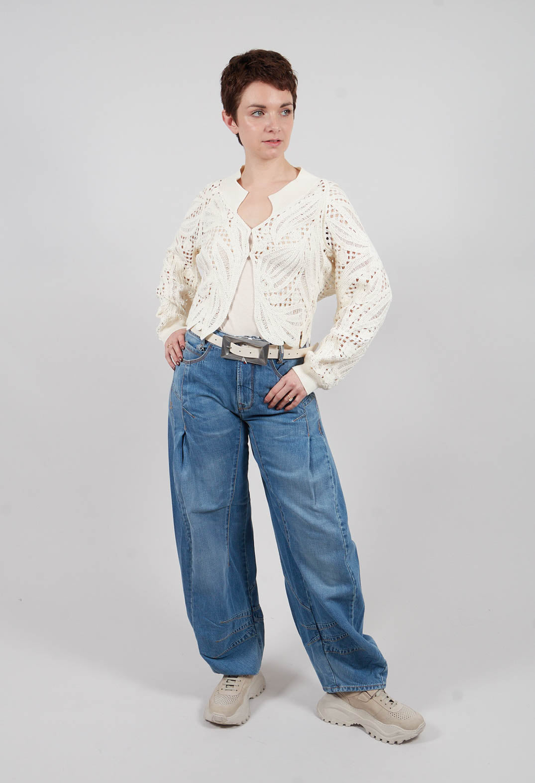 Kaname Belt in Osso