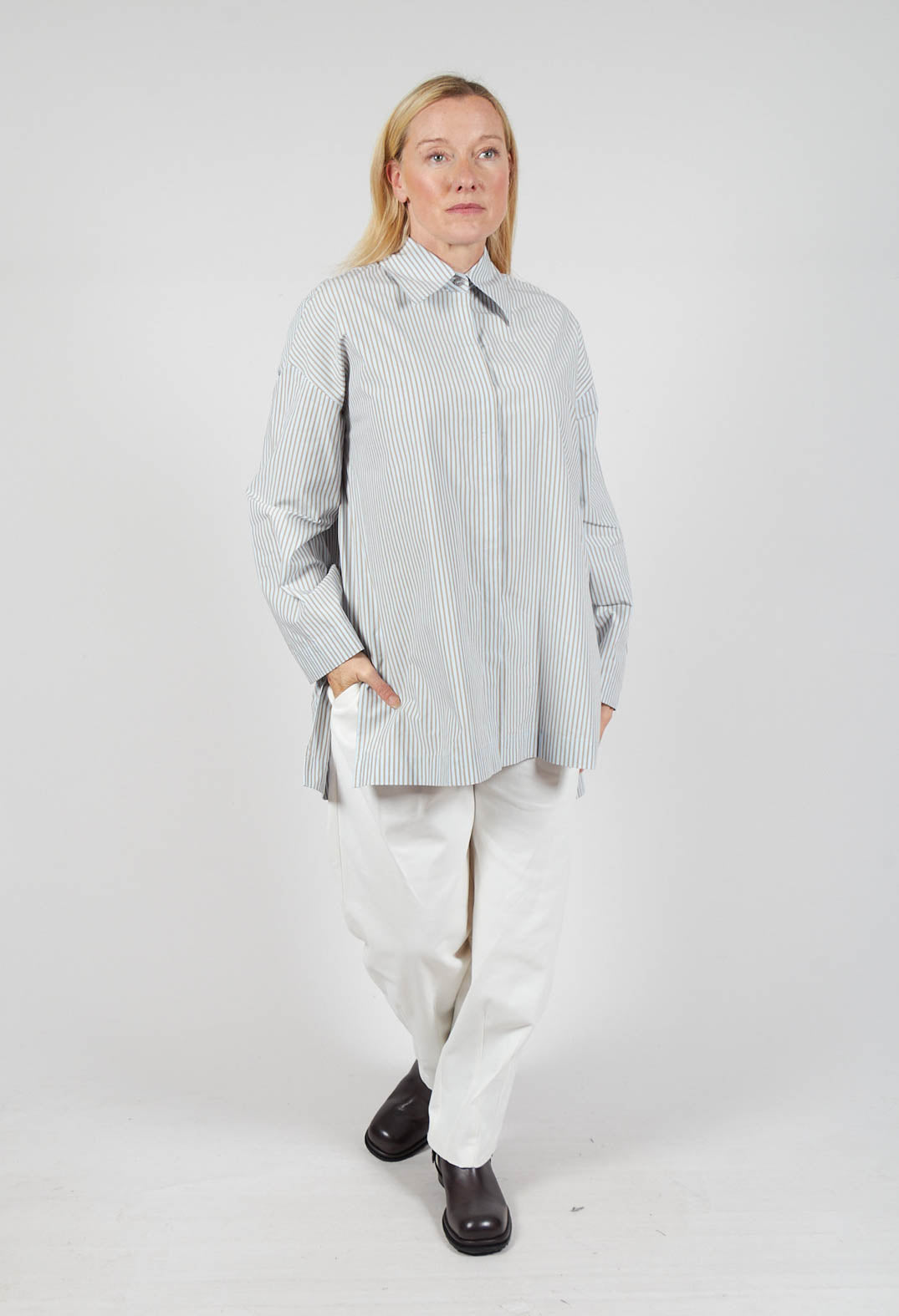 Nicole Shirt in Multicolour