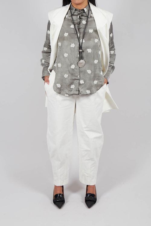 Sonia Trousers in Latte