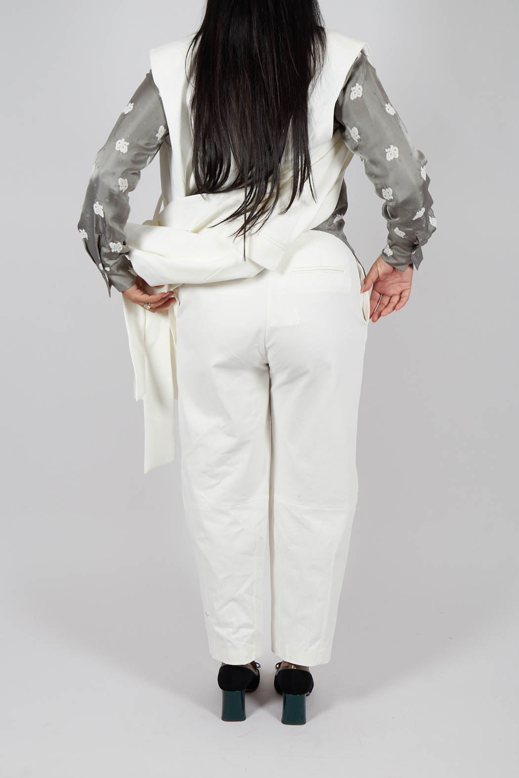 Sonia Trousers in Latte