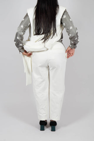 Sonia Trousers in Latte