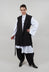 Letizia Waistcoat in Nero