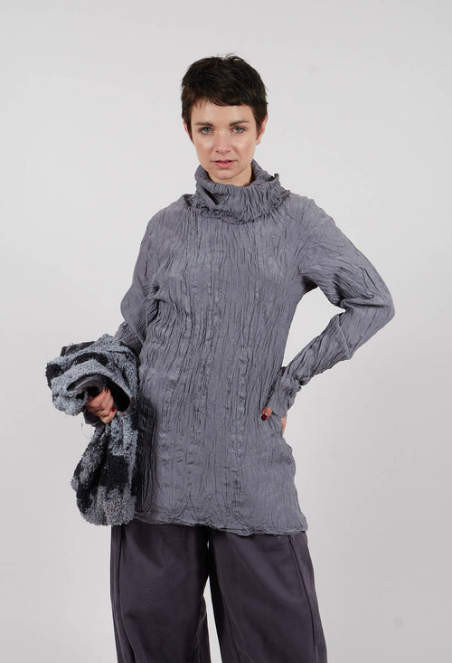 Universoll Top in Staub