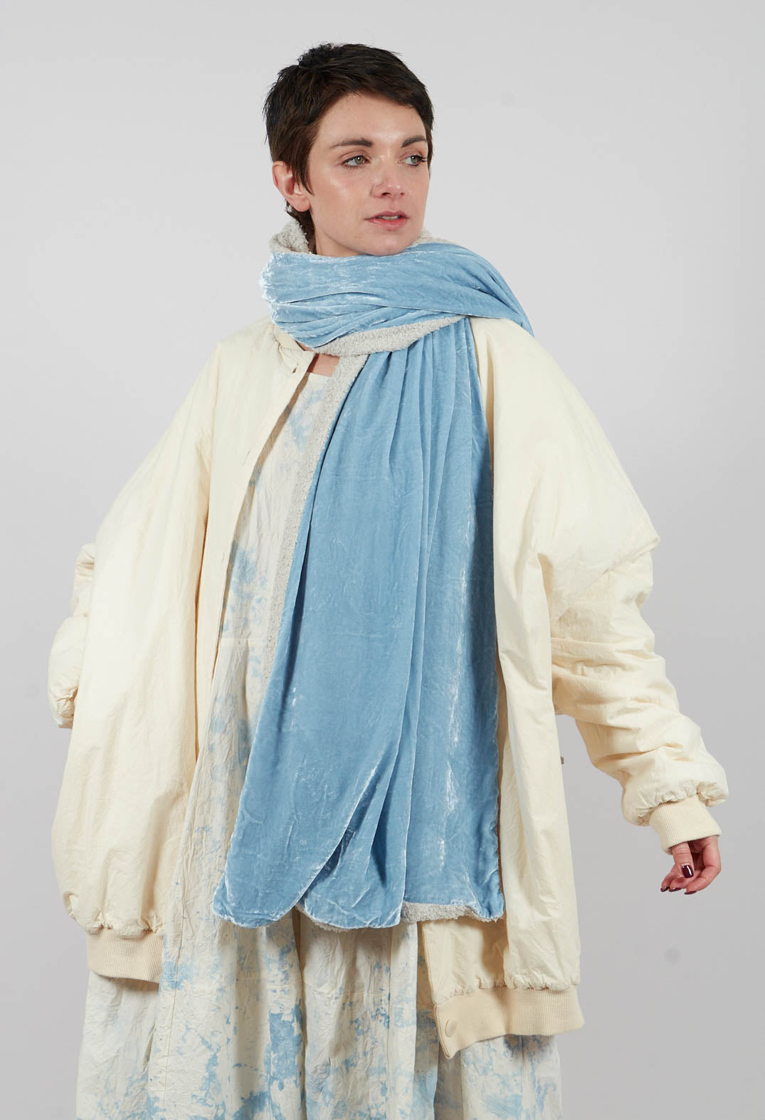 Geschwer Scarf in Bloemendaal