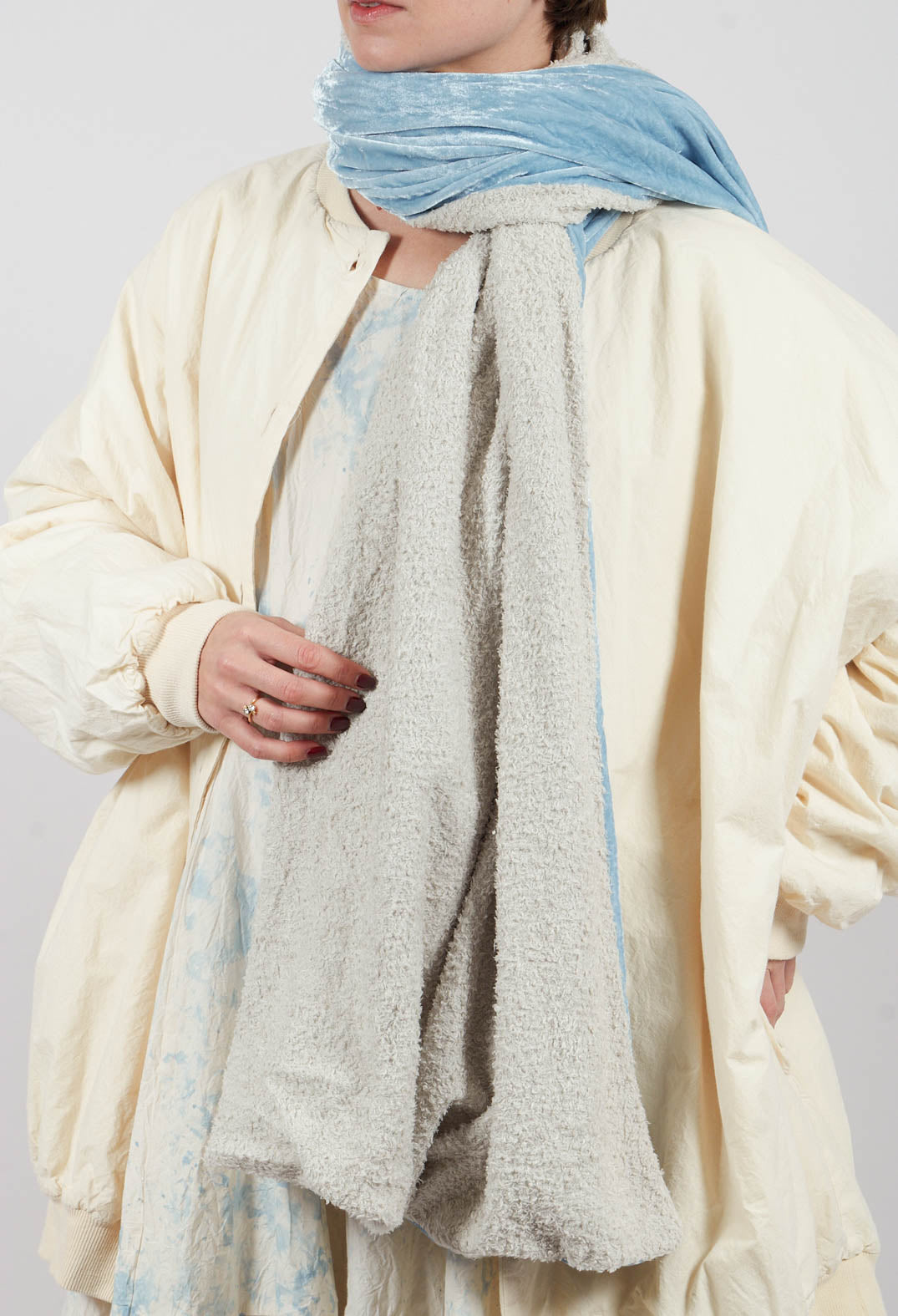 Geschwer Scarf in Bloemendaal