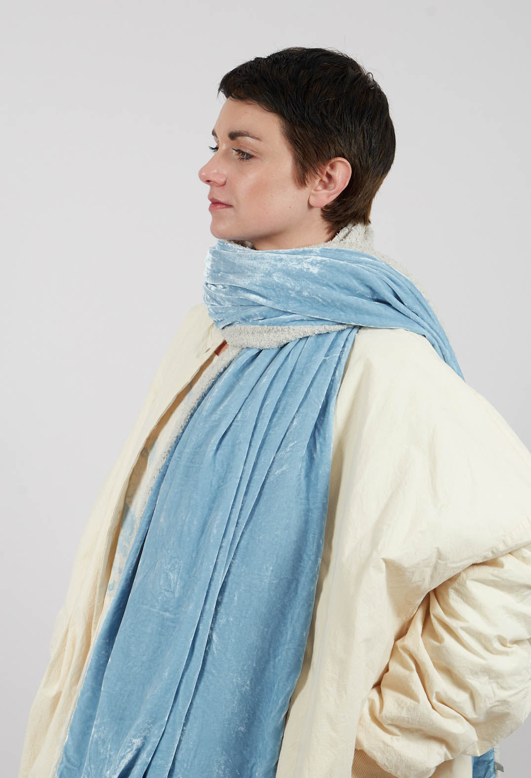 Geschwer Scarf in Bloemendaal