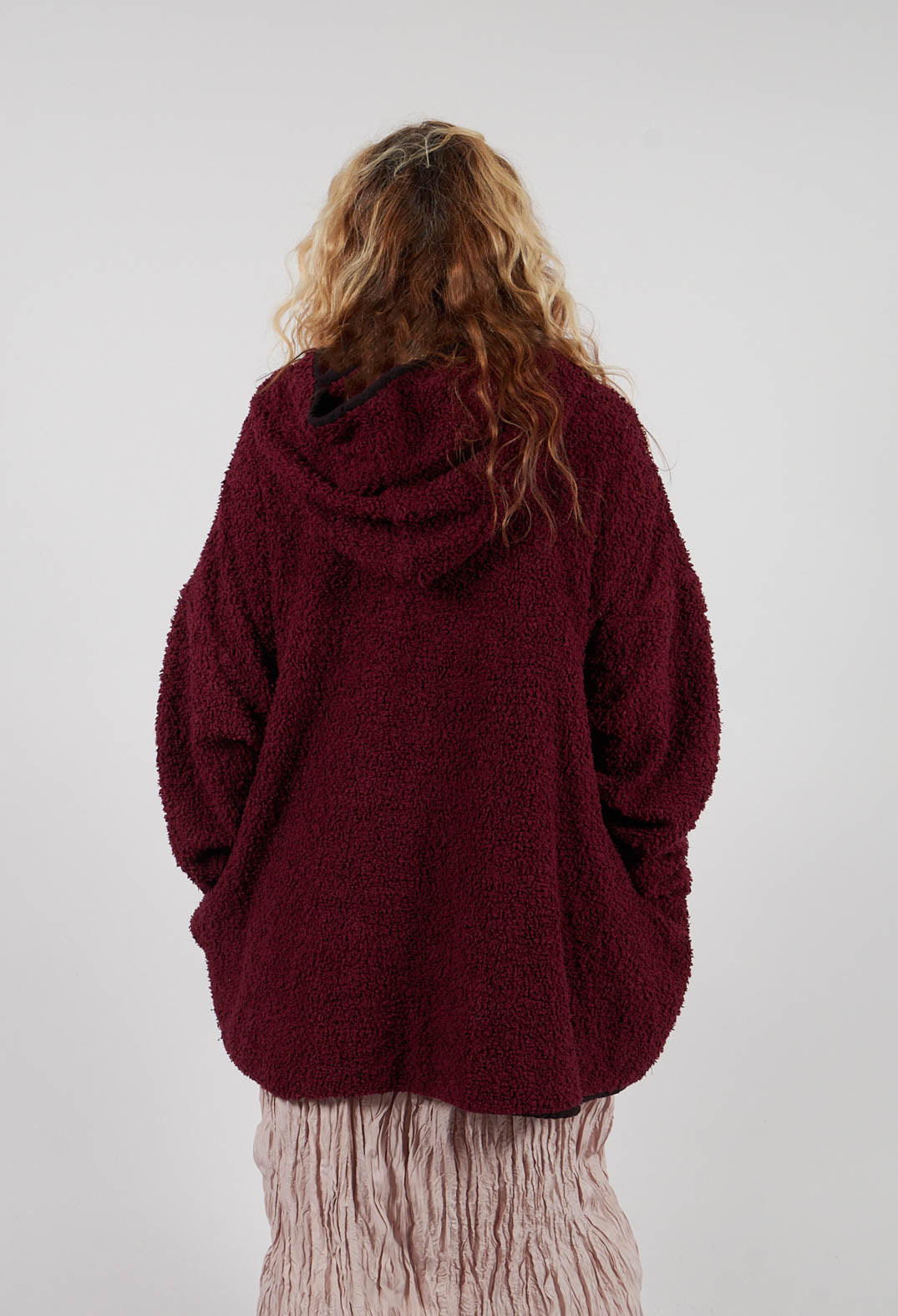 Flachmach Jumper in Hildegard