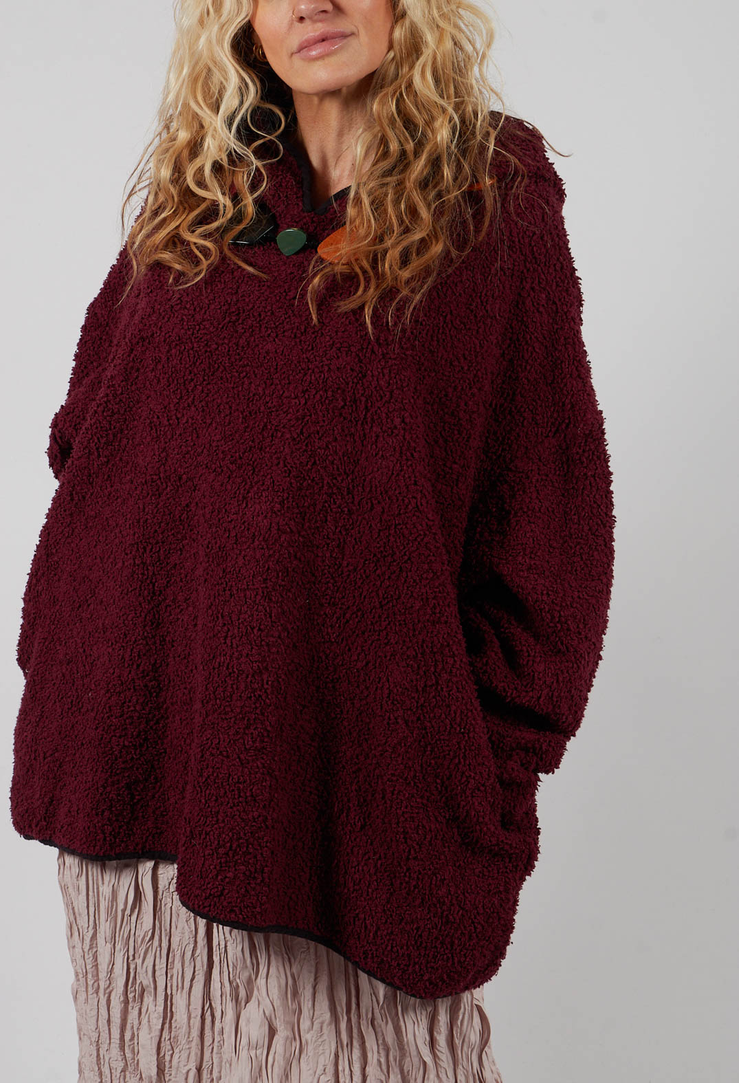 Flachmach Jumper in Hildegard