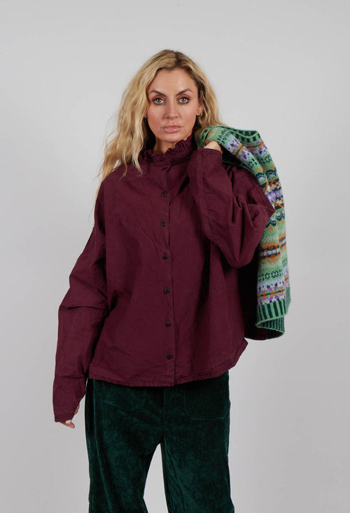 Laufstehen Shirt in Hildegard