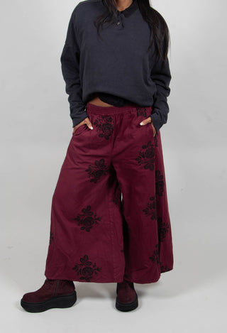 Stupsnah Trousers in Hildegard