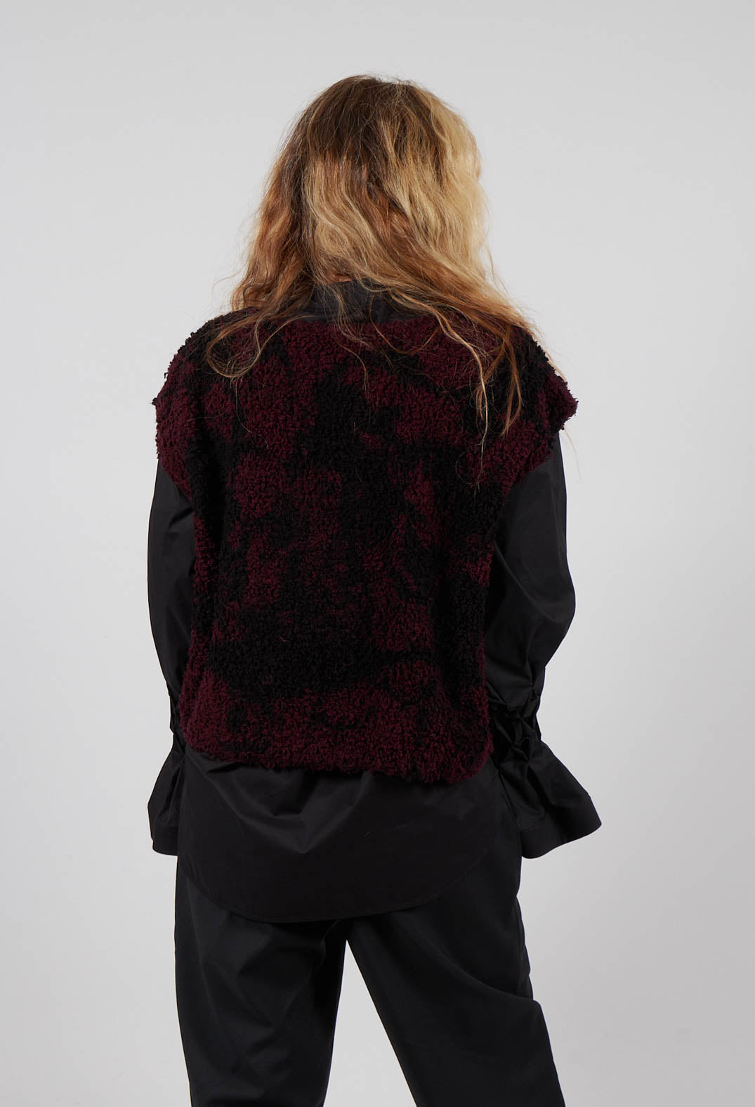 Endsaum Top in Hildegard