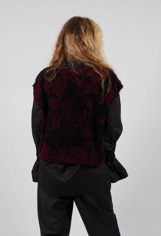 Endsaum Top in Hildegard