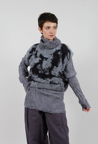 Endsaum Top in Bloemendaal