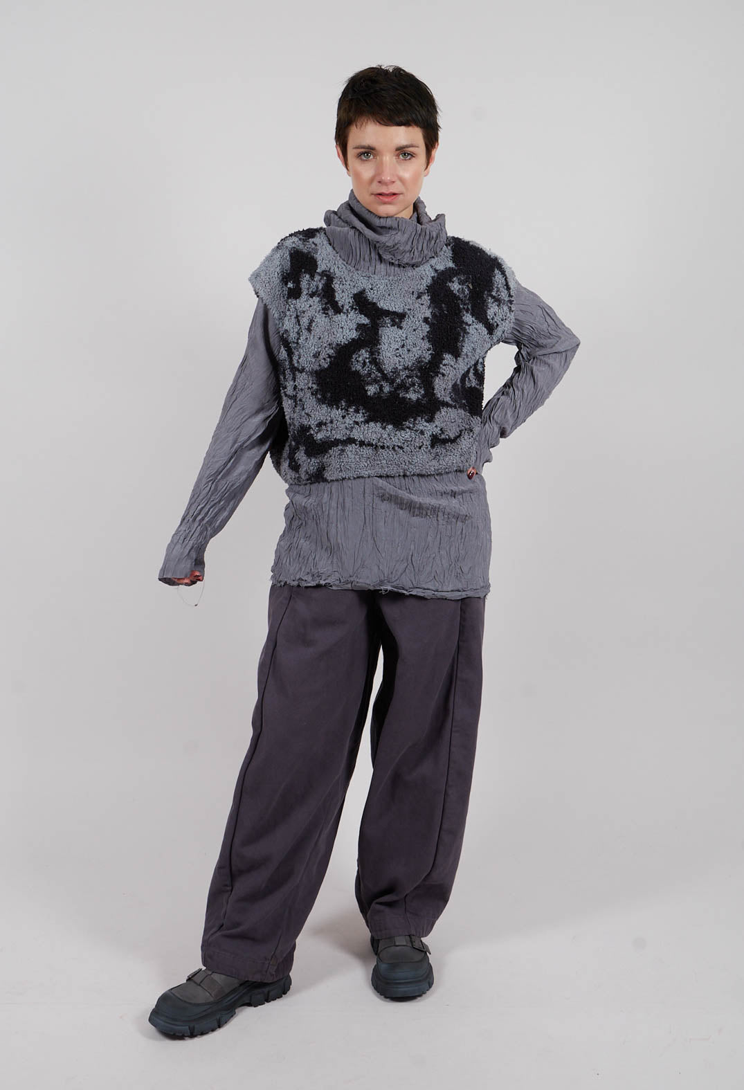 Triehtmant Trousers in Muskat