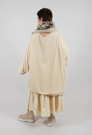 Standardu Jumper in Stroh