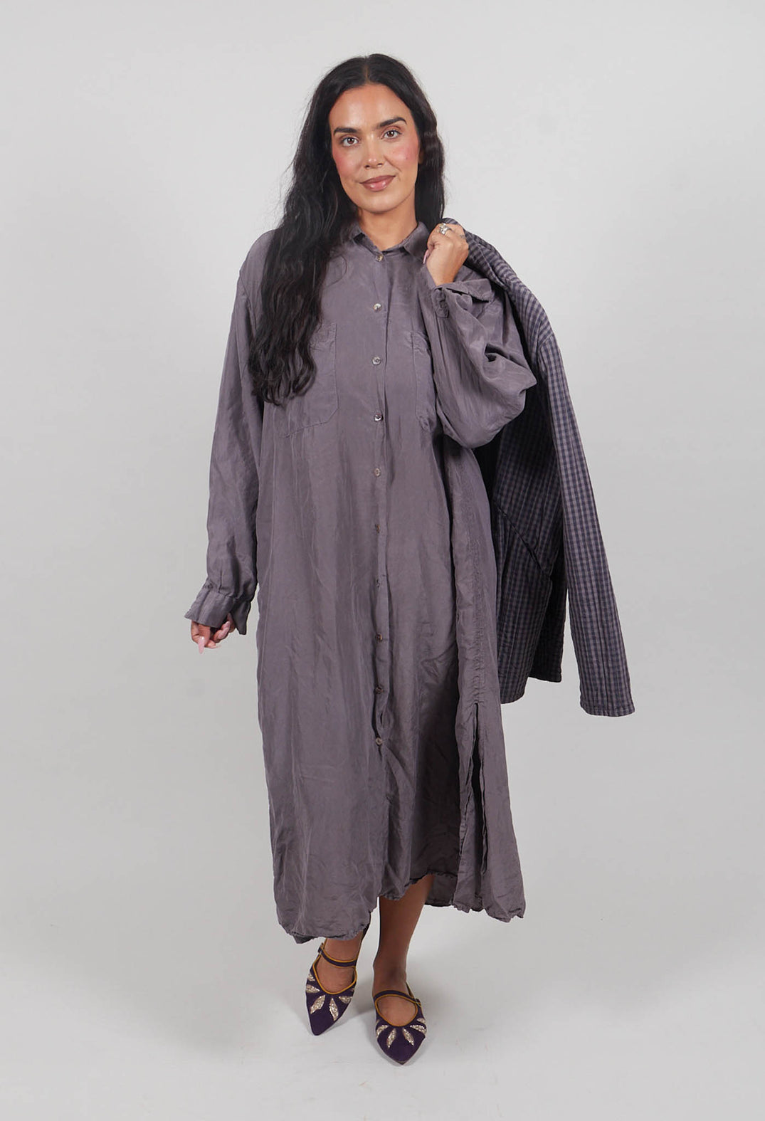 Wunderwer Dress in Teddy