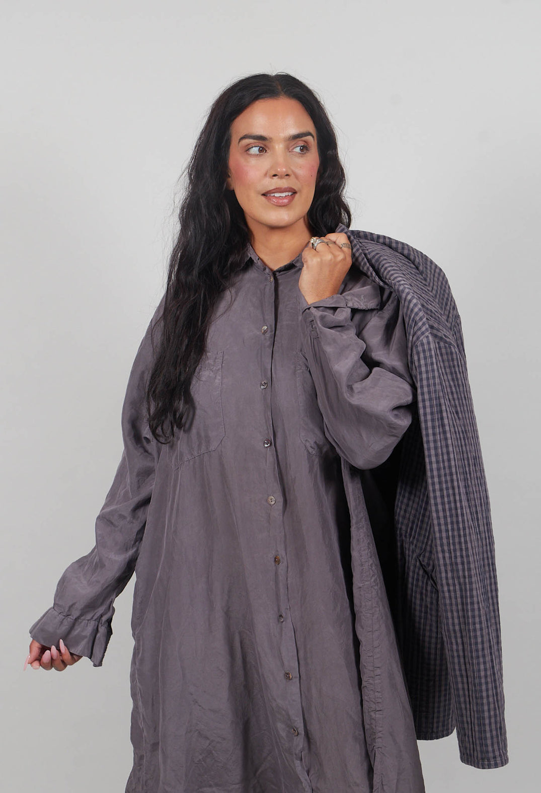 Wunderwer Dress in Teddy